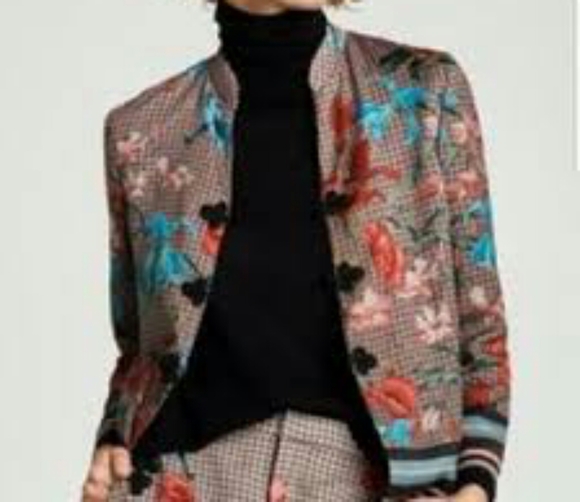 Zara Jacket SOLD! - Picture 2 of 5